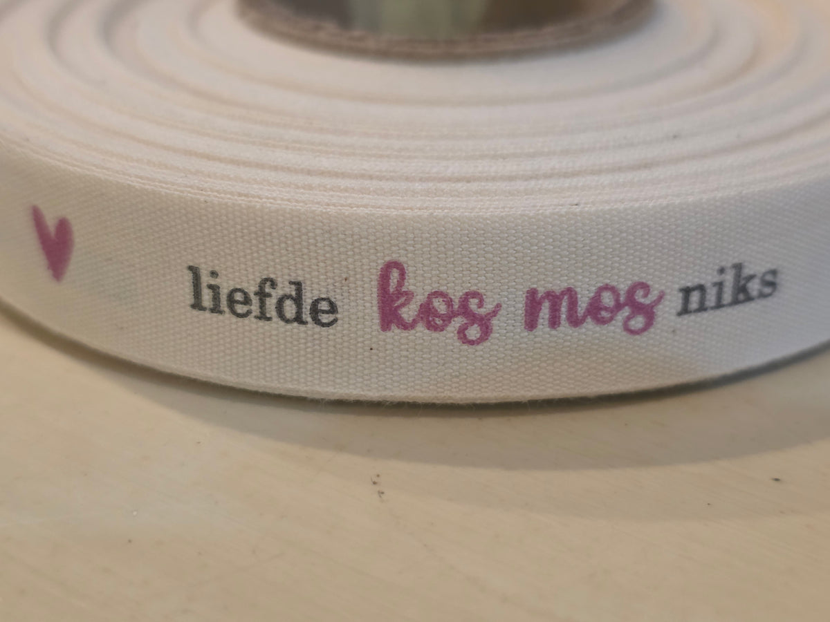 Liefde Kos Mos Niks