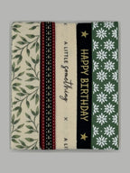 Happy Birthday - Green Daisy