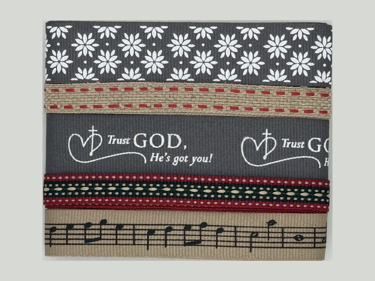 Trust God - Music Notes