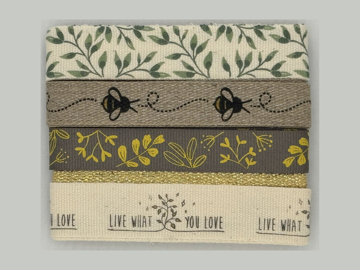 Live What You Love - Bees