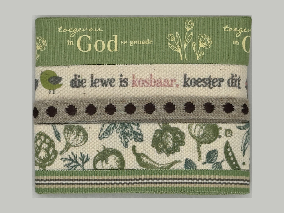 Die Lewe Is Kosbaar - Vegetables