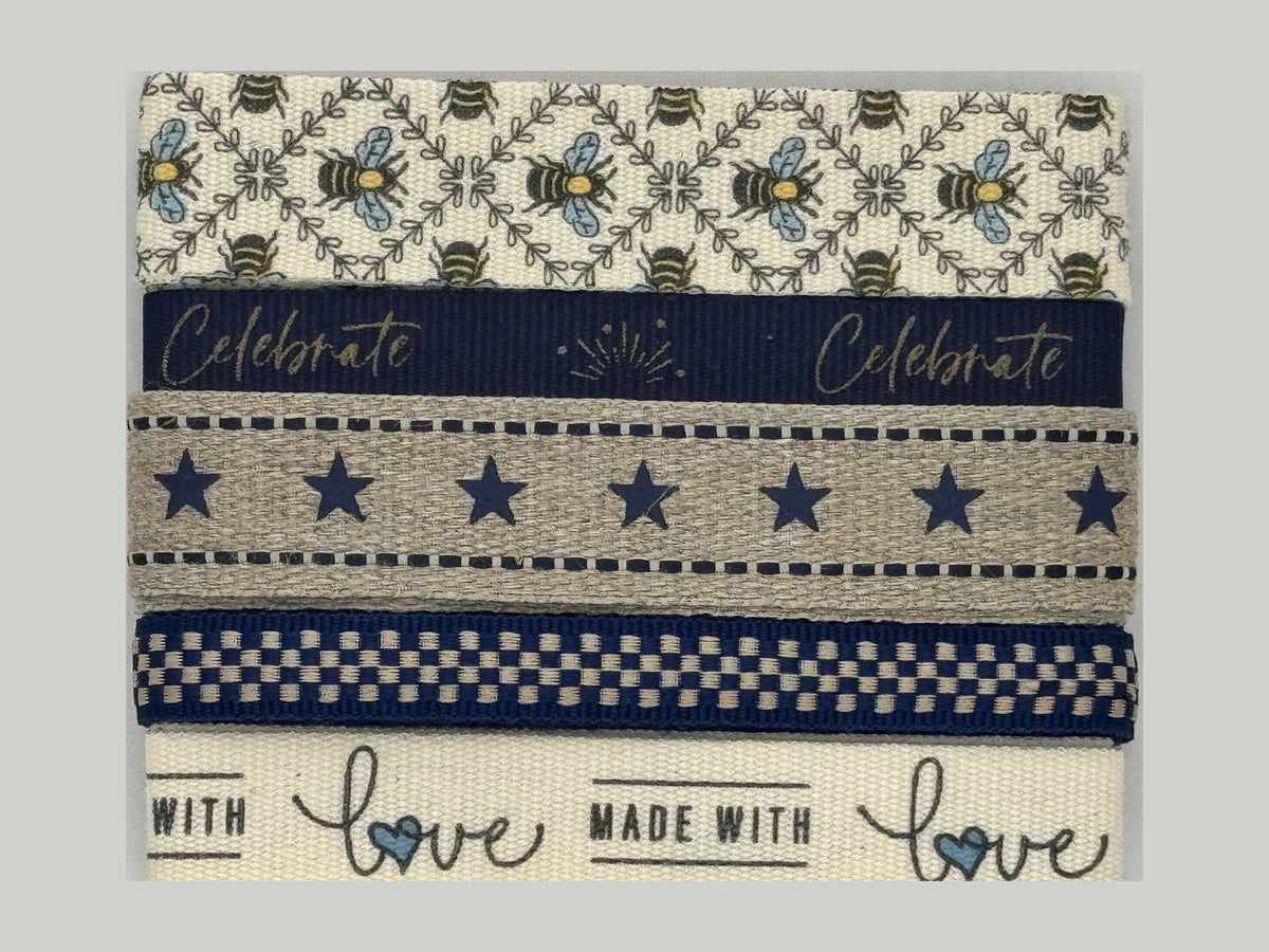 Celebrate - Bees & Stars