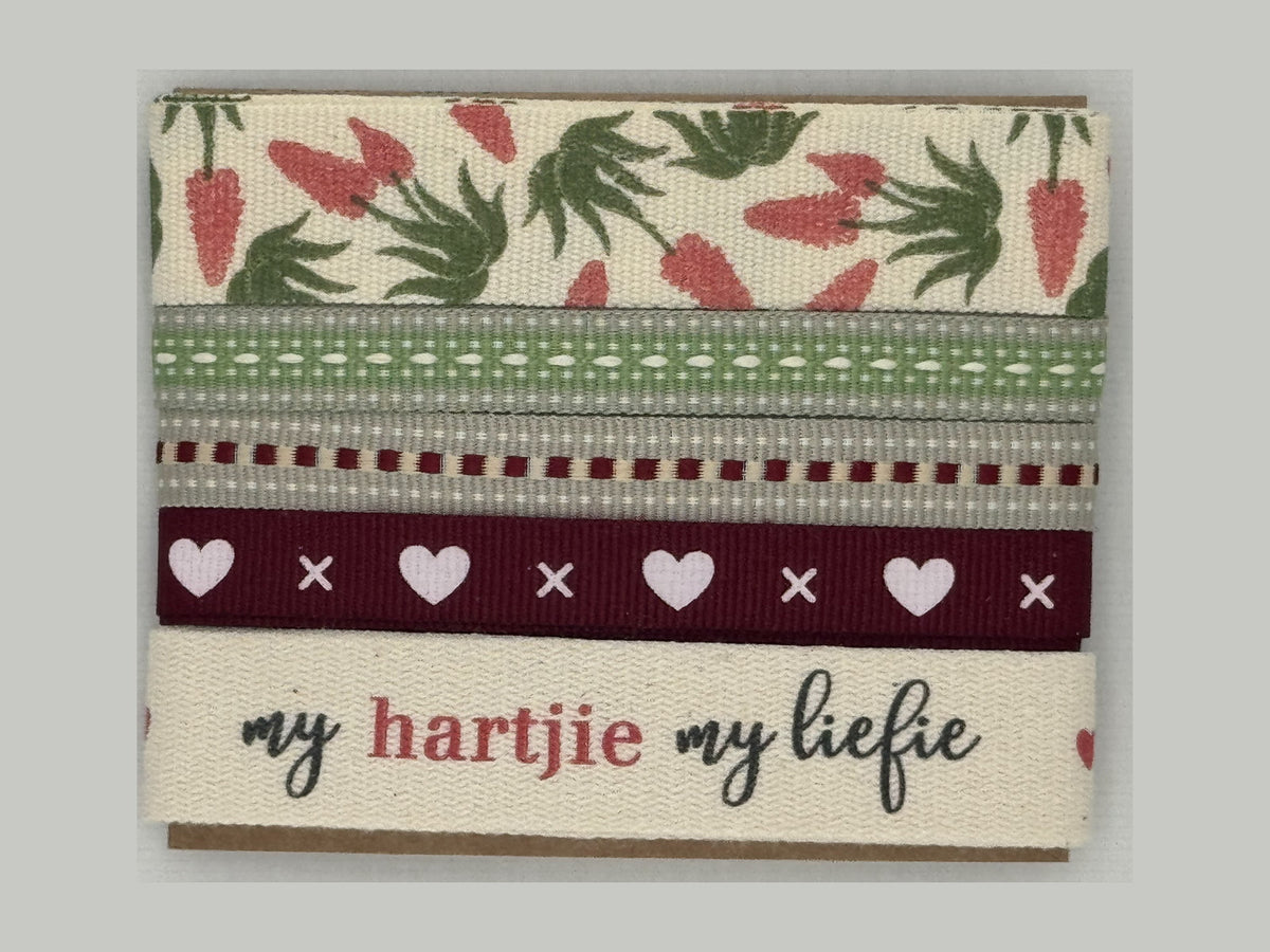 My Hartjie My Liefie - Tulips