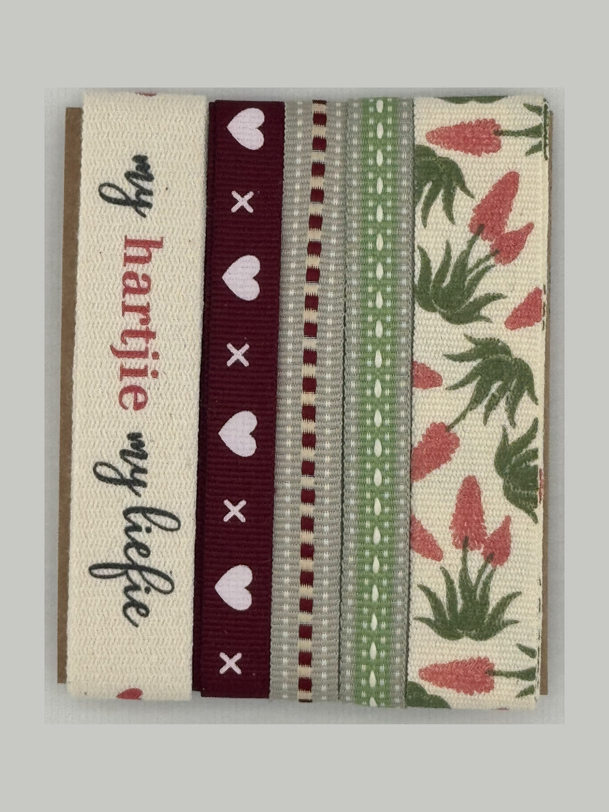 My Hartjie My Liefie - Tulips
