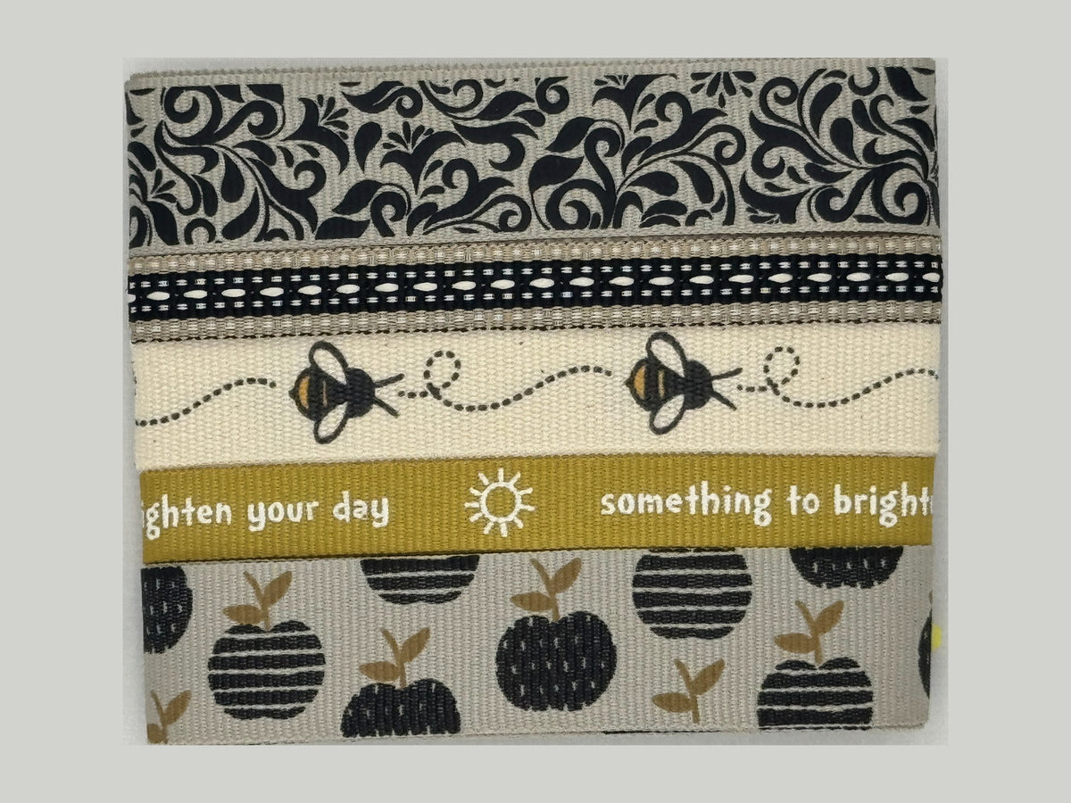 Brighten Your Day - Bees & Apples