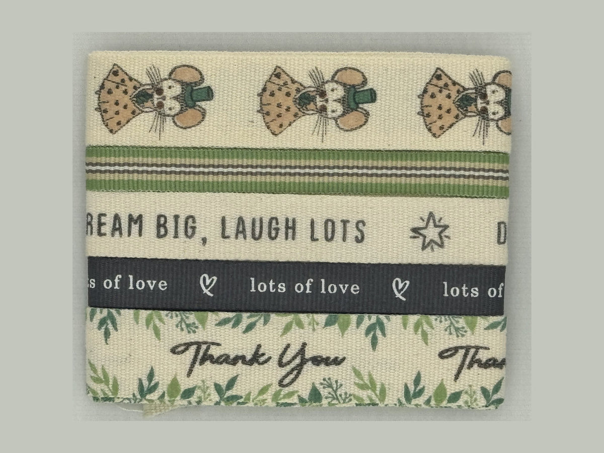 Dream Big, Laugh Lots - Owls