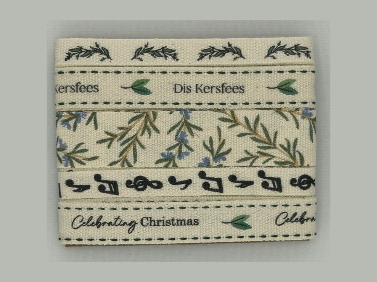 Dis Kersfees - Celebrating Christmas