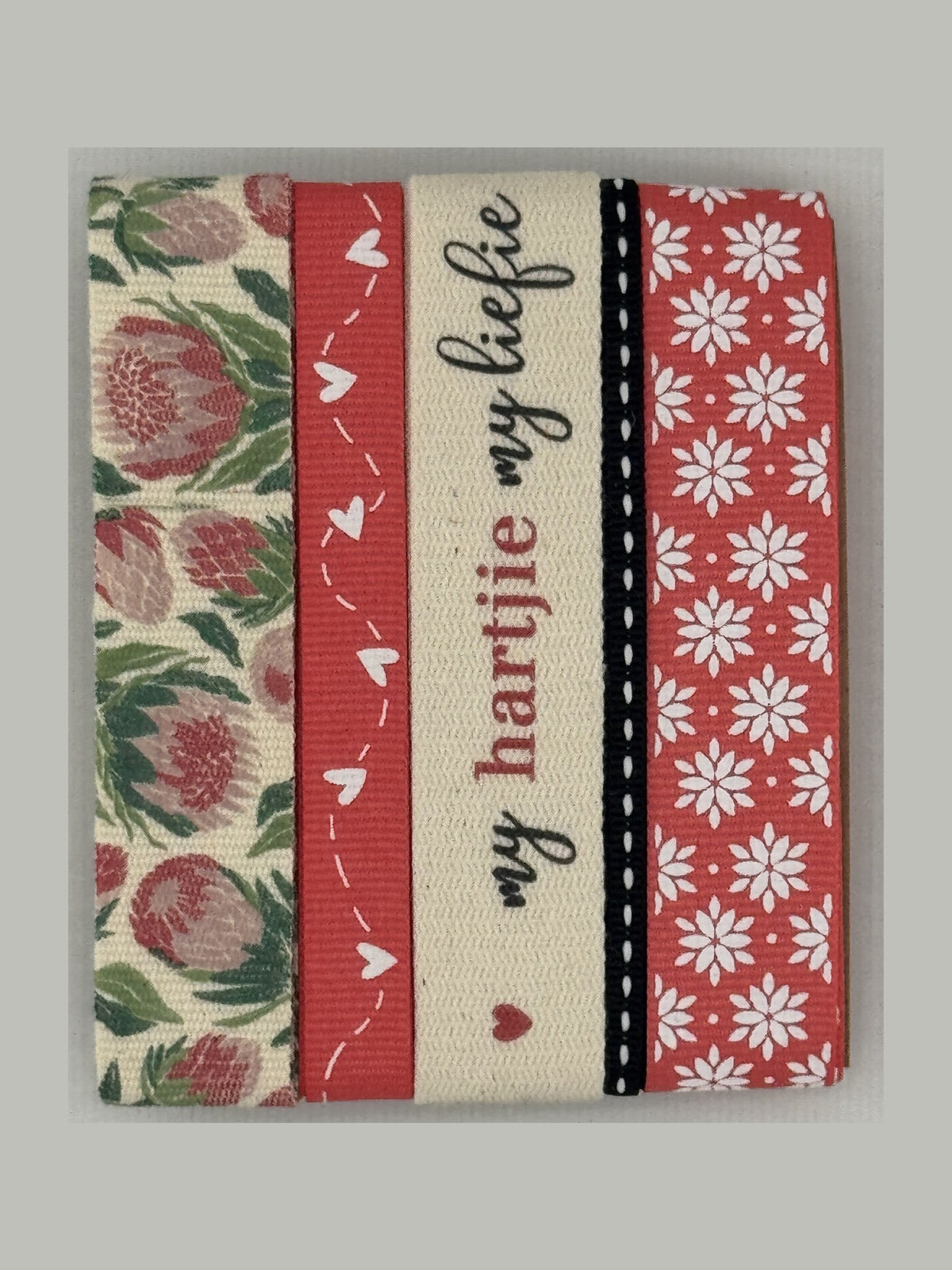 My Hartjie My Liefie - Protea & Red