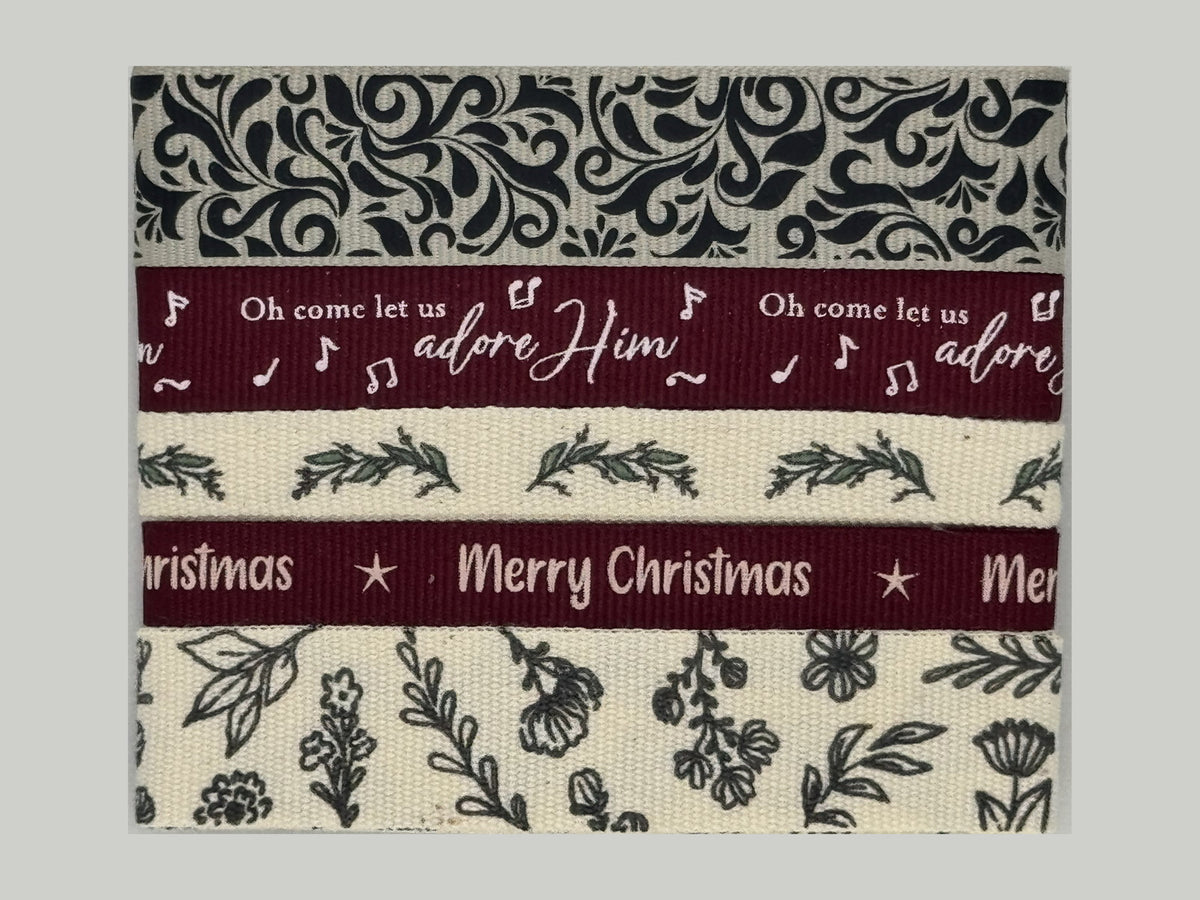 Oh Come Let Us Adore Him - Christmas