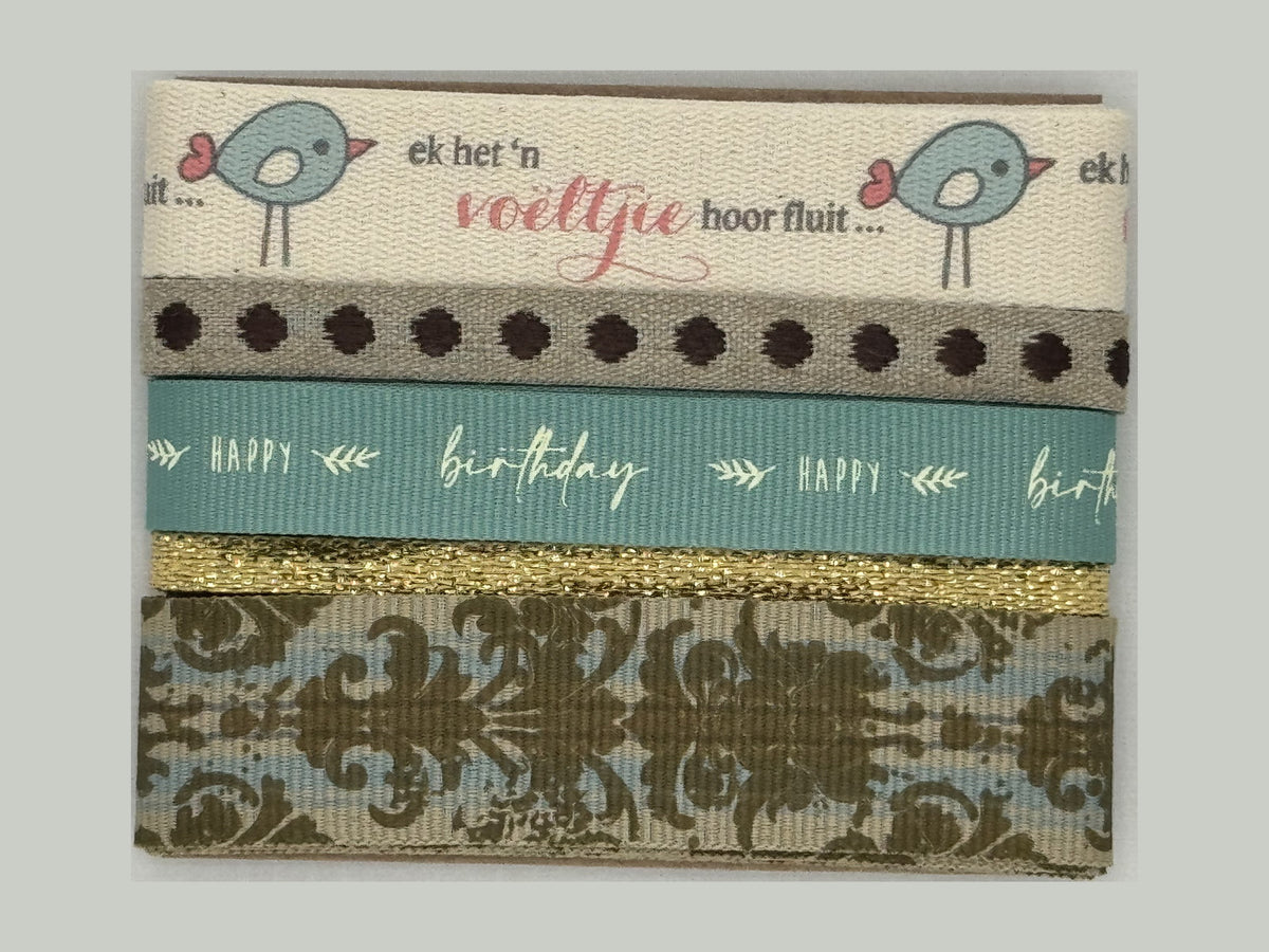Ek Het 'n Voeltjie - Happy Birthday
