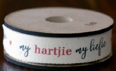 My Hartjie My Liefie