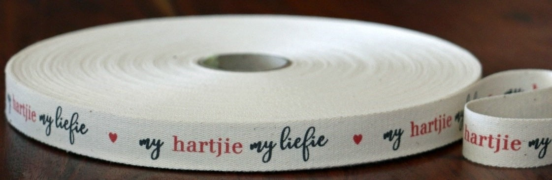 My Hartjie My Liefie