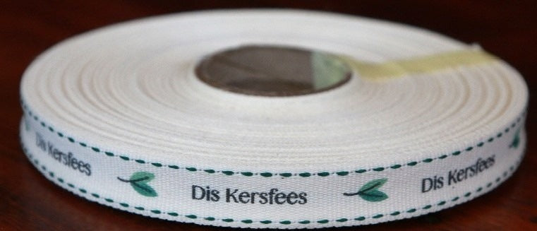 Dis Kersfees