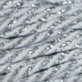Silver/ White