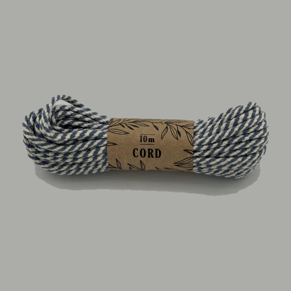 Denim Blue / Cream