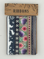 Figs & Rabbits - Navy