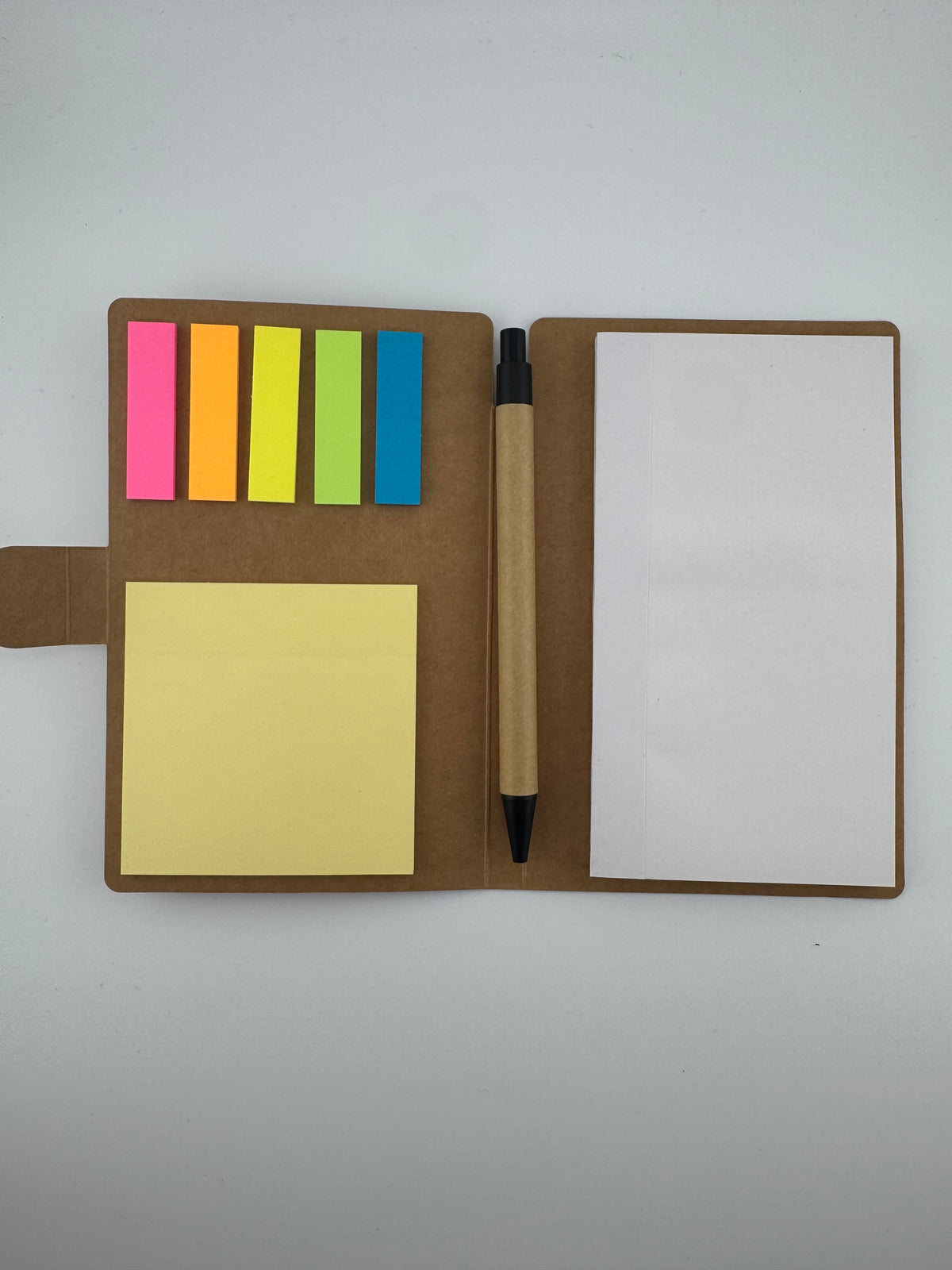 Sticky note set + Pen - Wholeheartedly  - Angel Wings