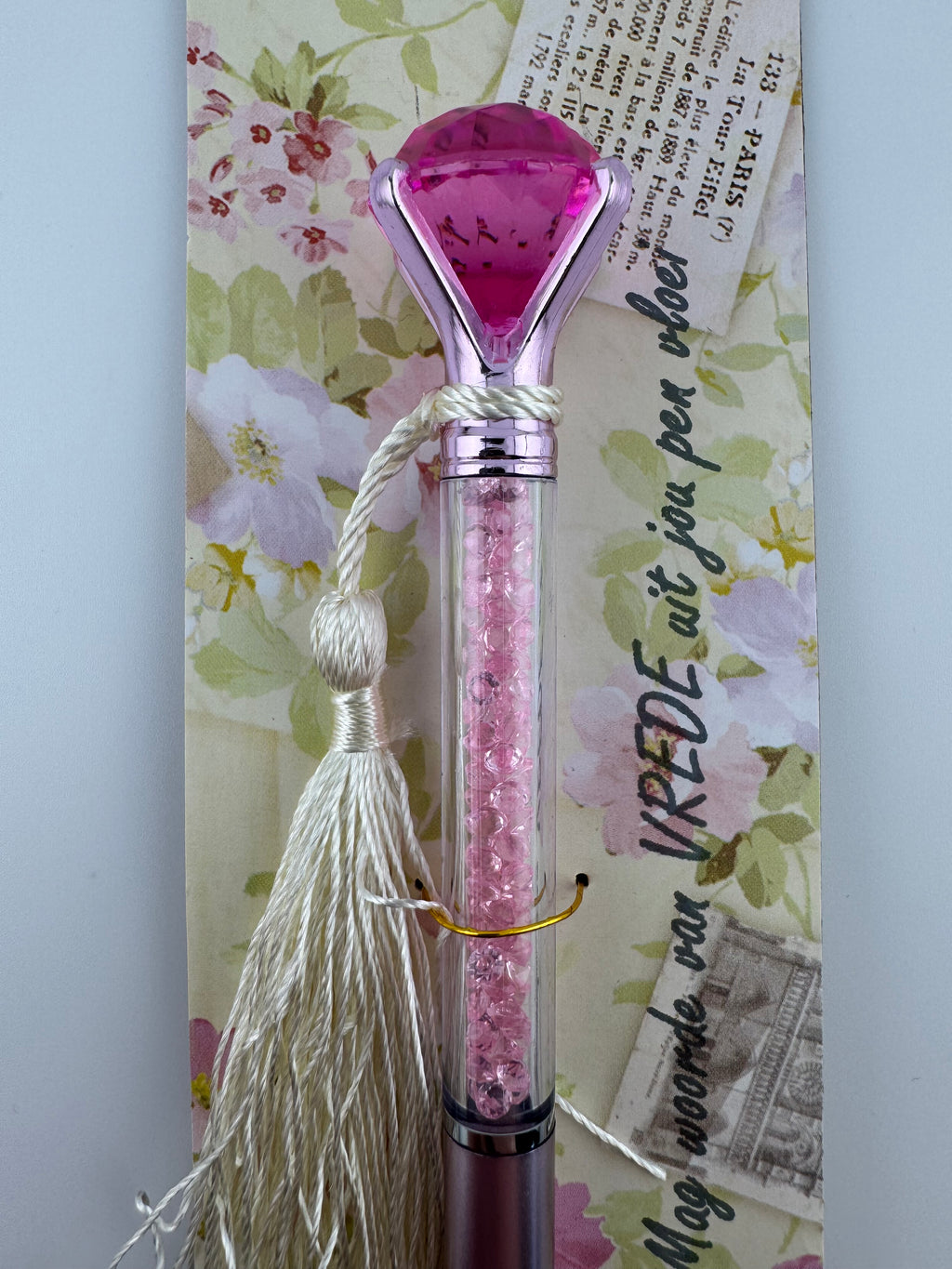 Beautiful Pens with tassel