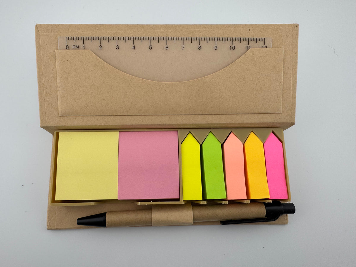 Sticky note set - Wholeheartedly  Angel