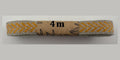 Chevron - Mustard On Linen
