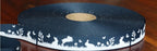 Bunnies - White On Navy Blue
