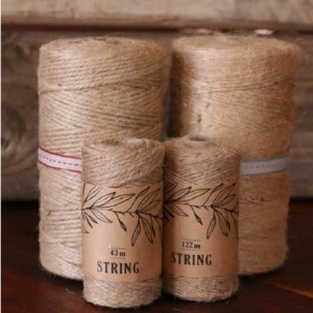 Jute string - medium