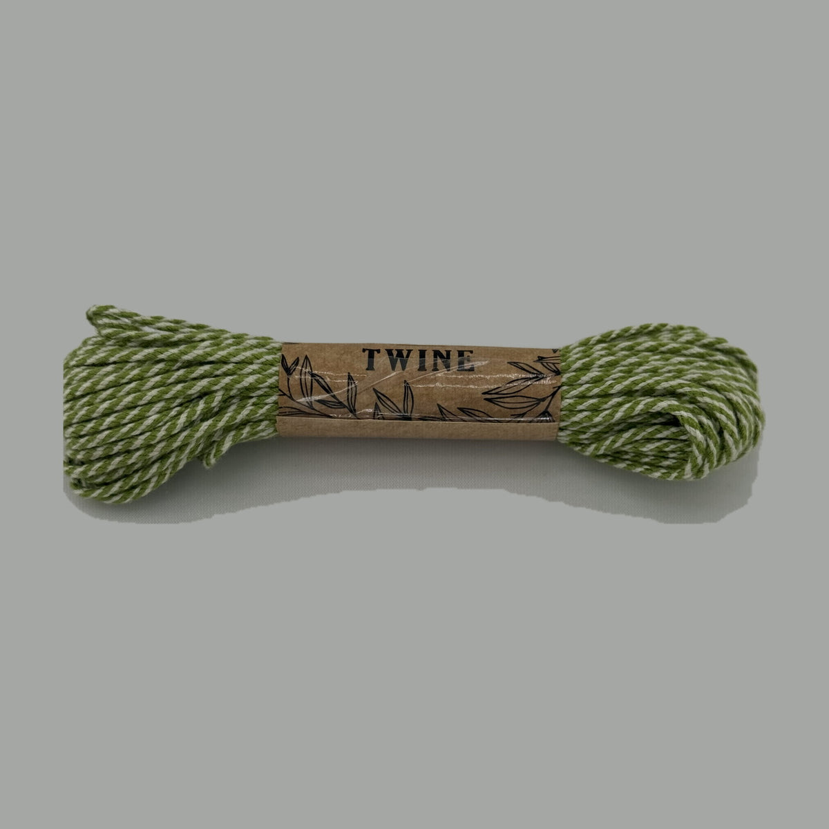 Fern Green / Cream