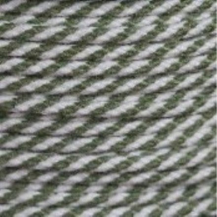 Olive Green / light cream