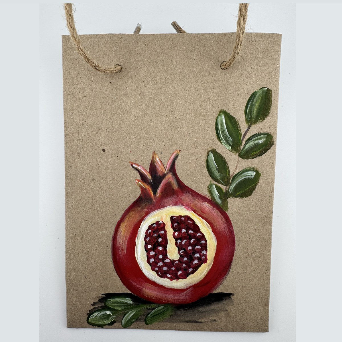 A6 - Gift bag