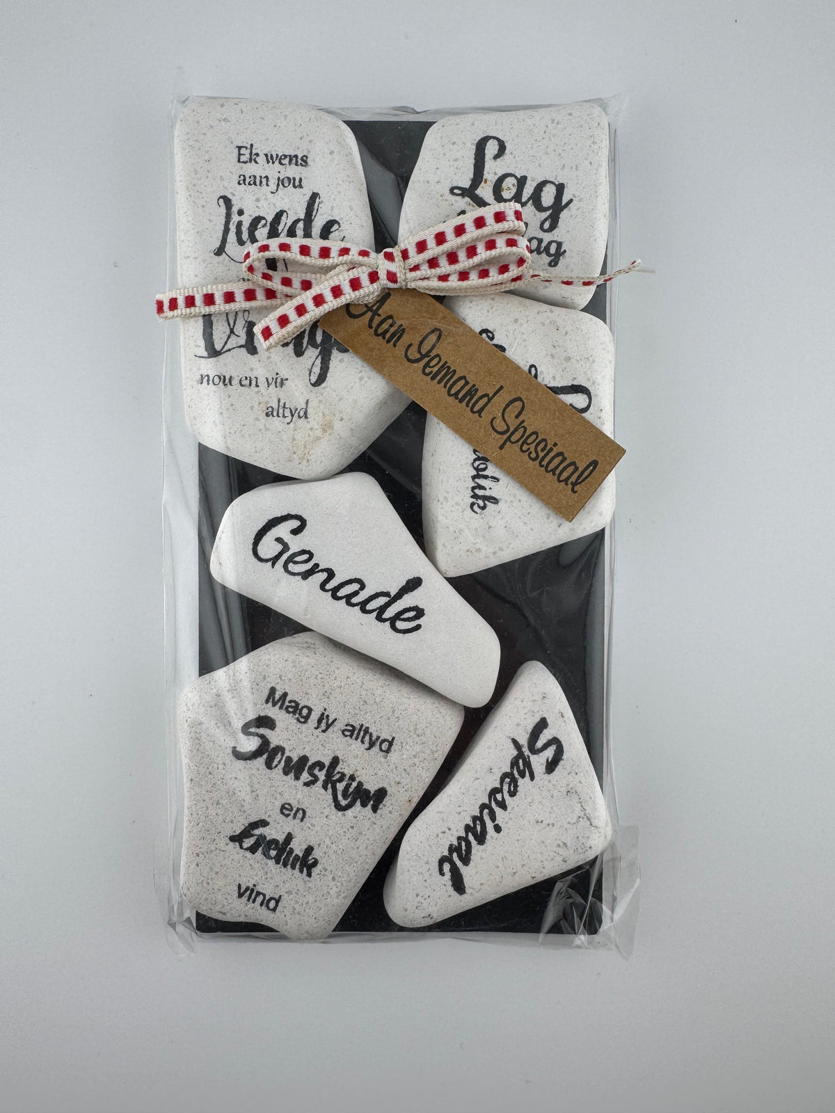 Word stones gift pack