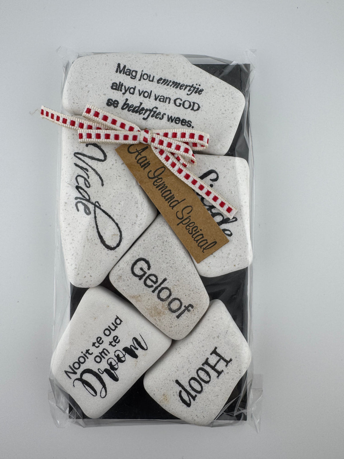 Word stones gift pack