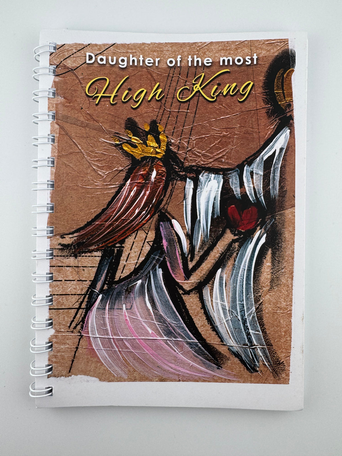 Notebook - Daughter of the most High King