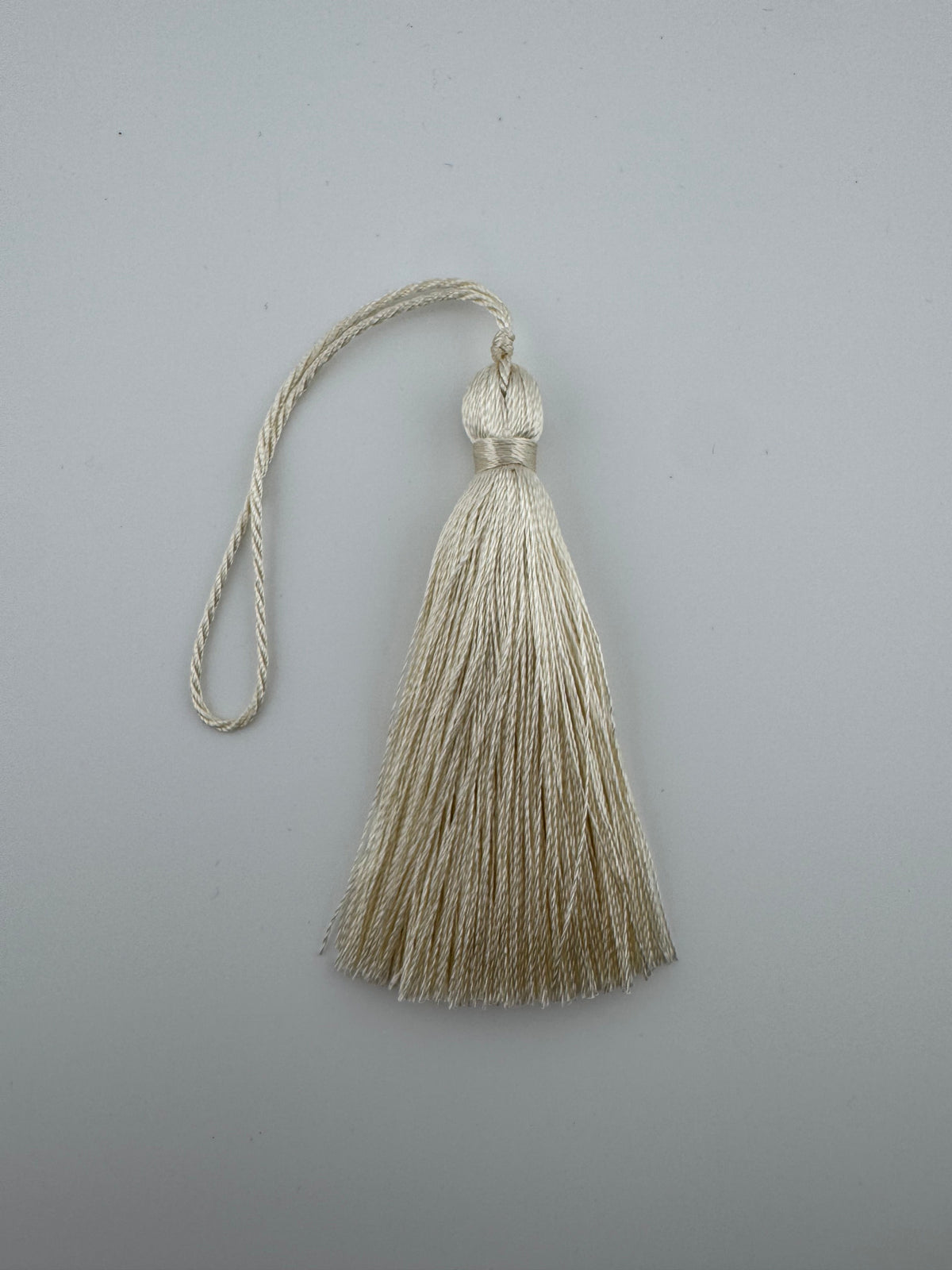 Tassel - beige