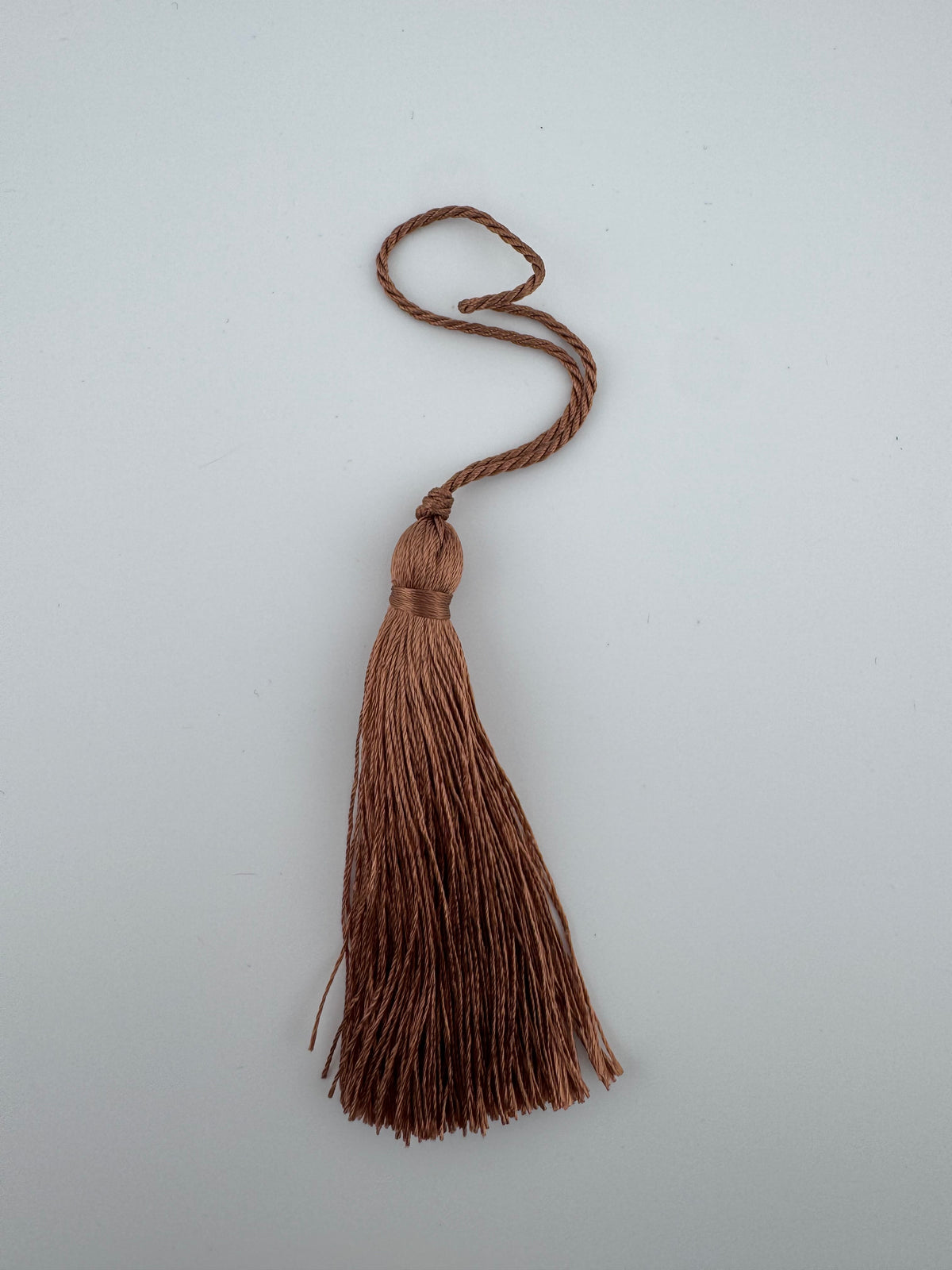 Tassel - Light Brown