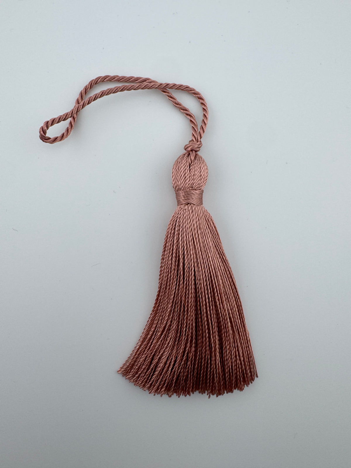 Tassel - Light Pink