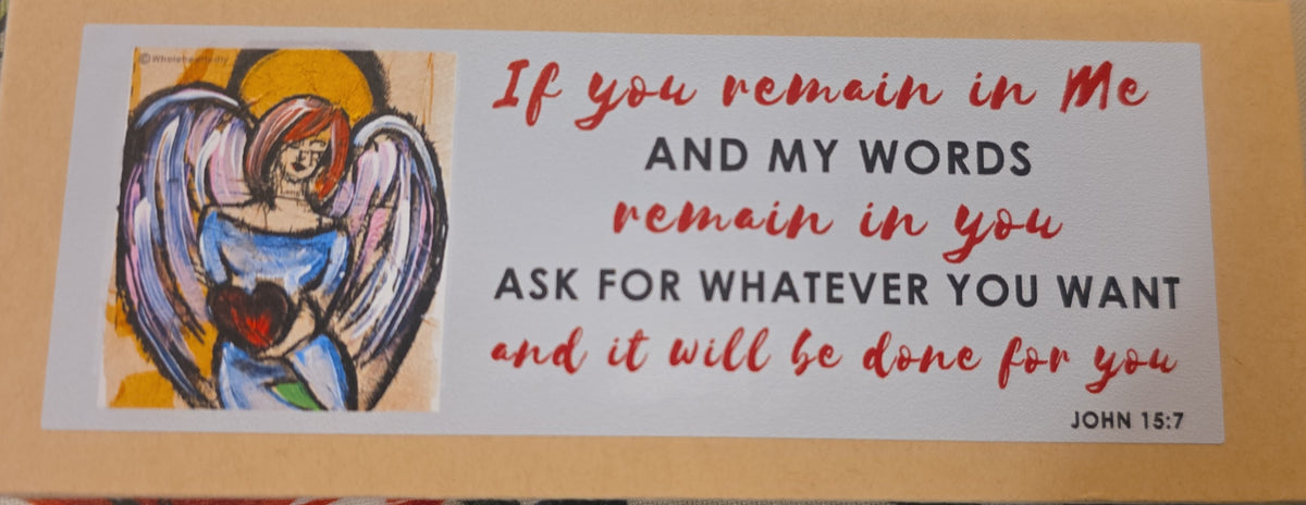 Sticky note set - Wholeheartedly  Angel