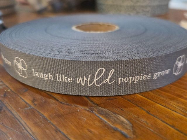 Laugh Like Wild Poppys Grow
