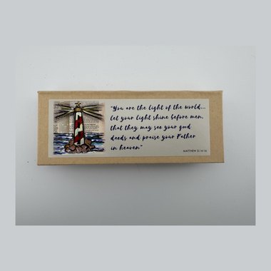Sticky note set - You are the light of the world