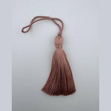 Tassel - Salmon pink