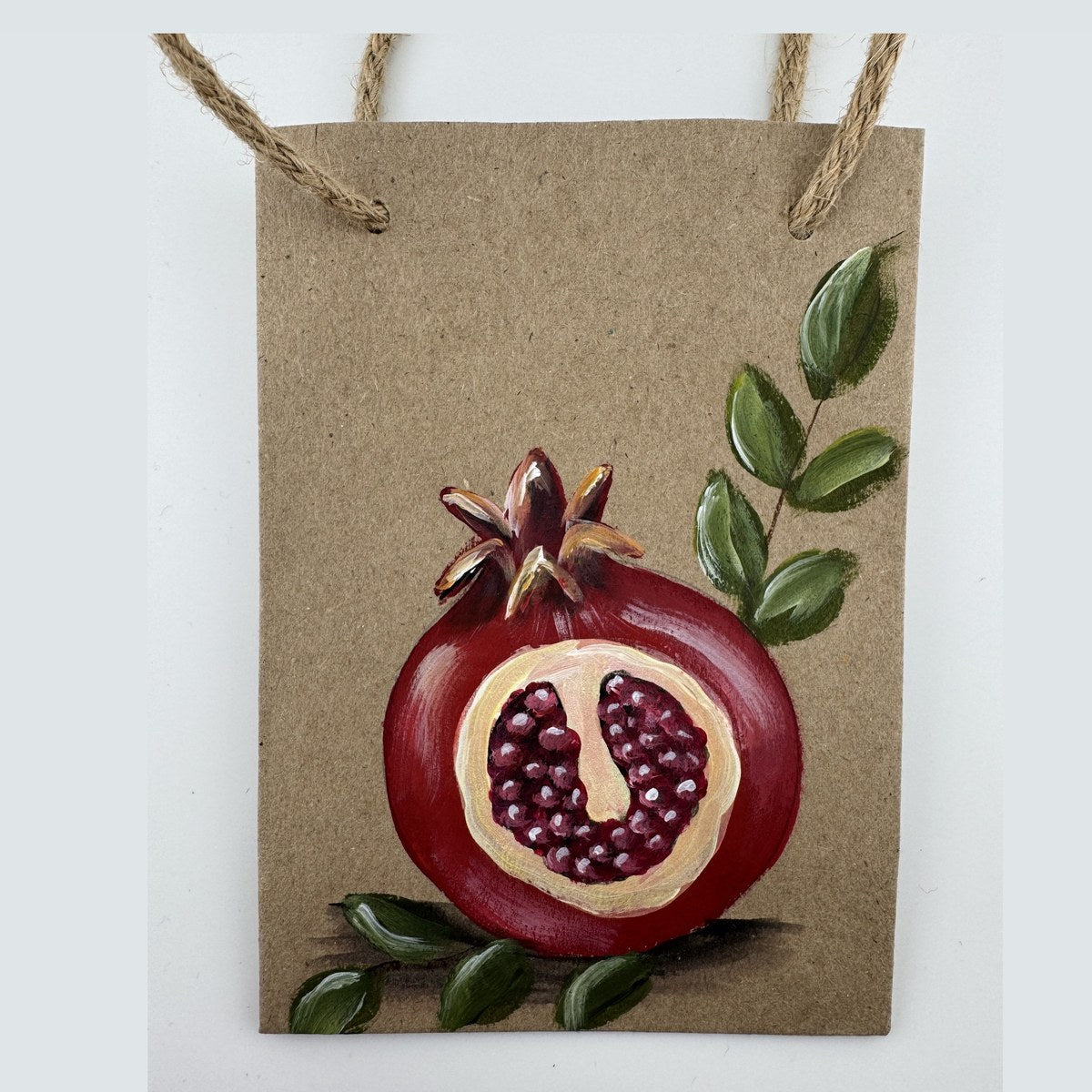 A6 - Gift bag