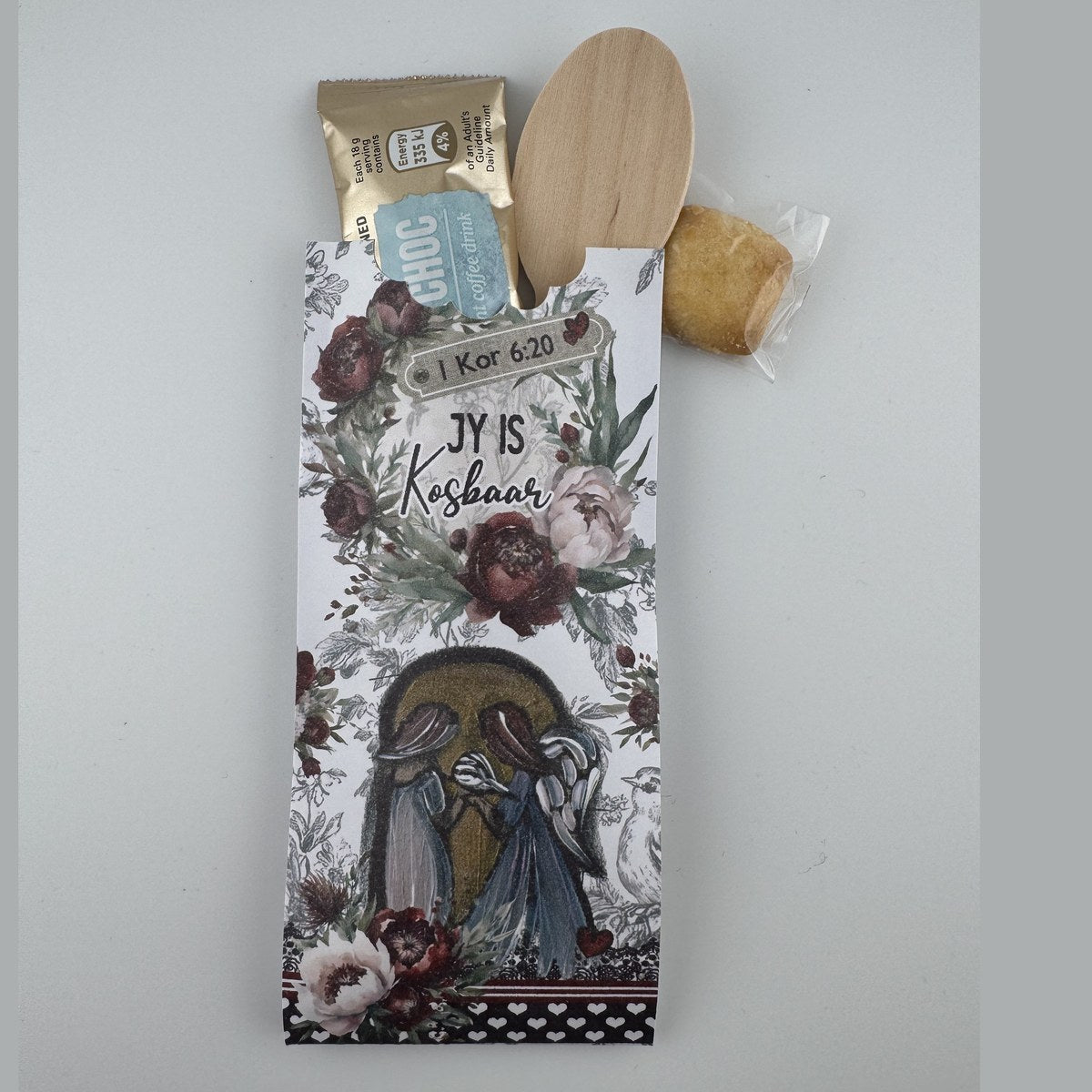 Gift pack - Jy is kosbaar (tea)